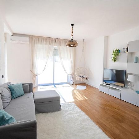 Bay View Apartment Porto Torres Extérieur photo