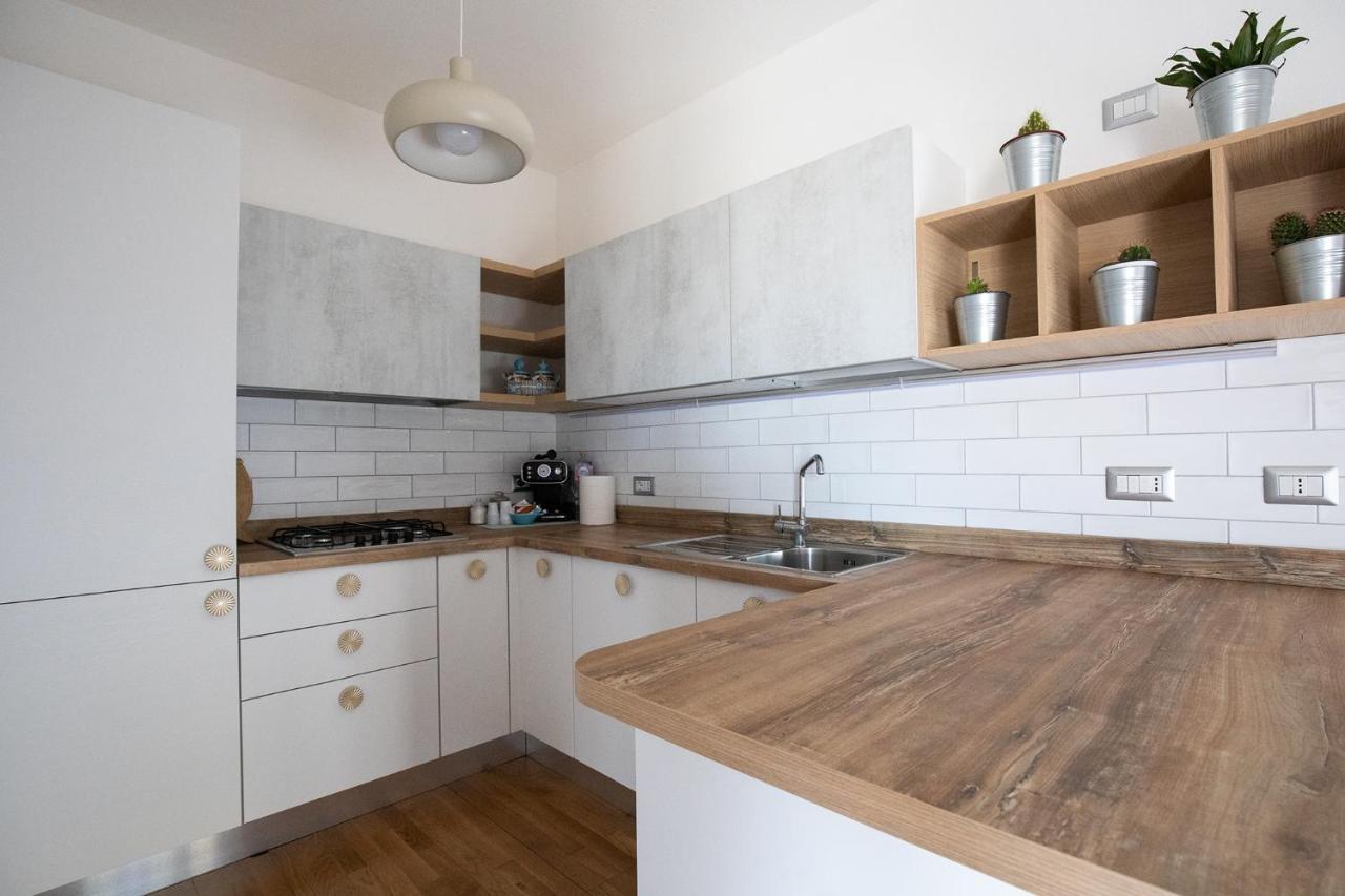 Bay View Apartment Porto Torres Extérieur photo
