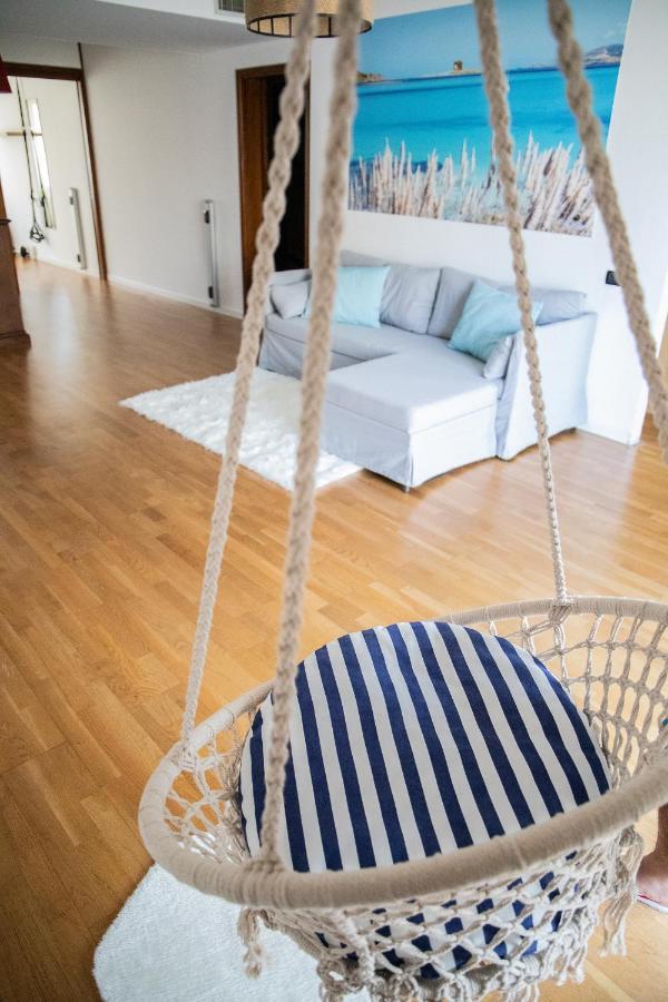 Bay View Apartment Porto Torres Extérieur photo