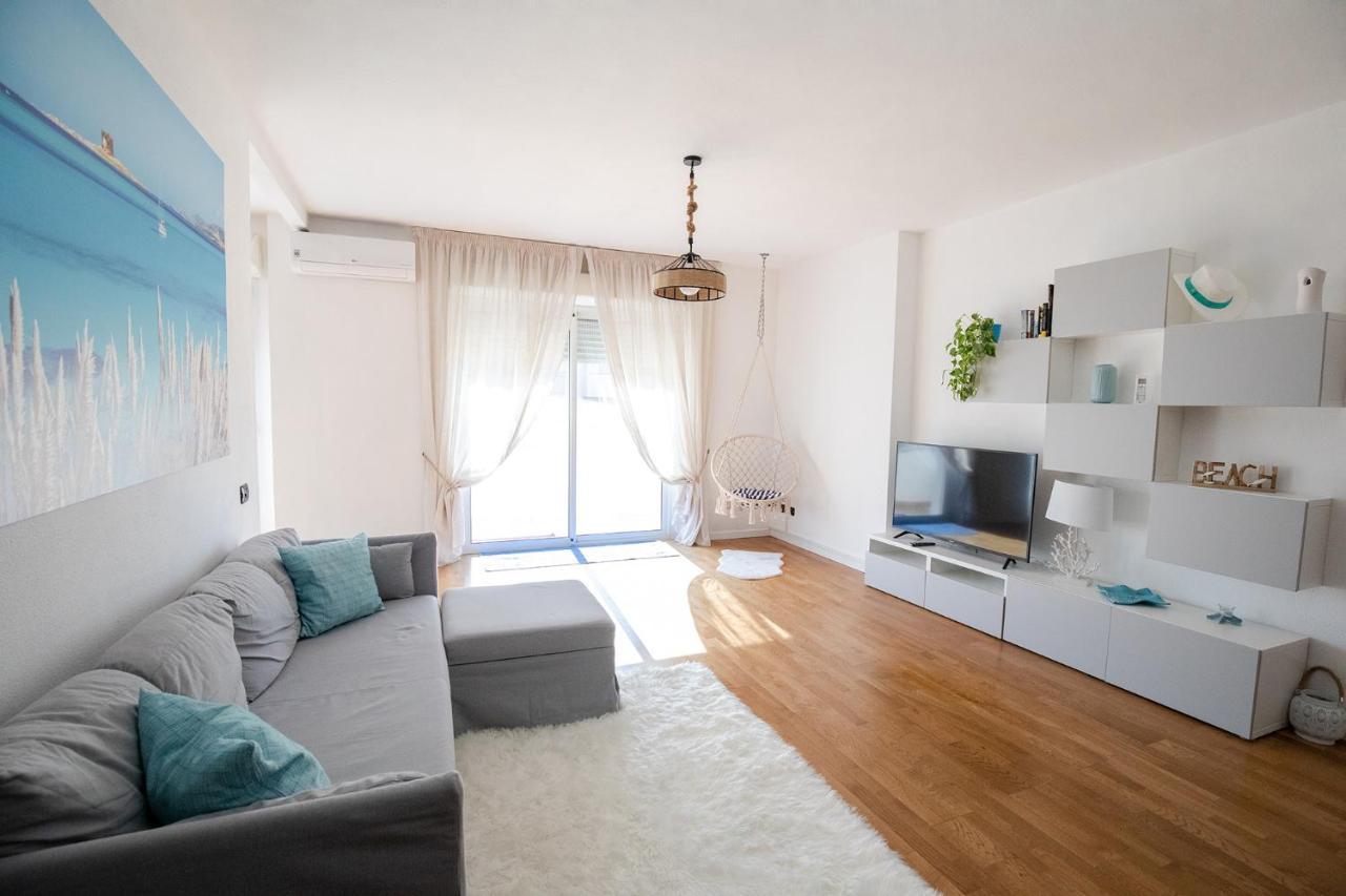 Bay View Apartment Porto Torres Extérieur photo