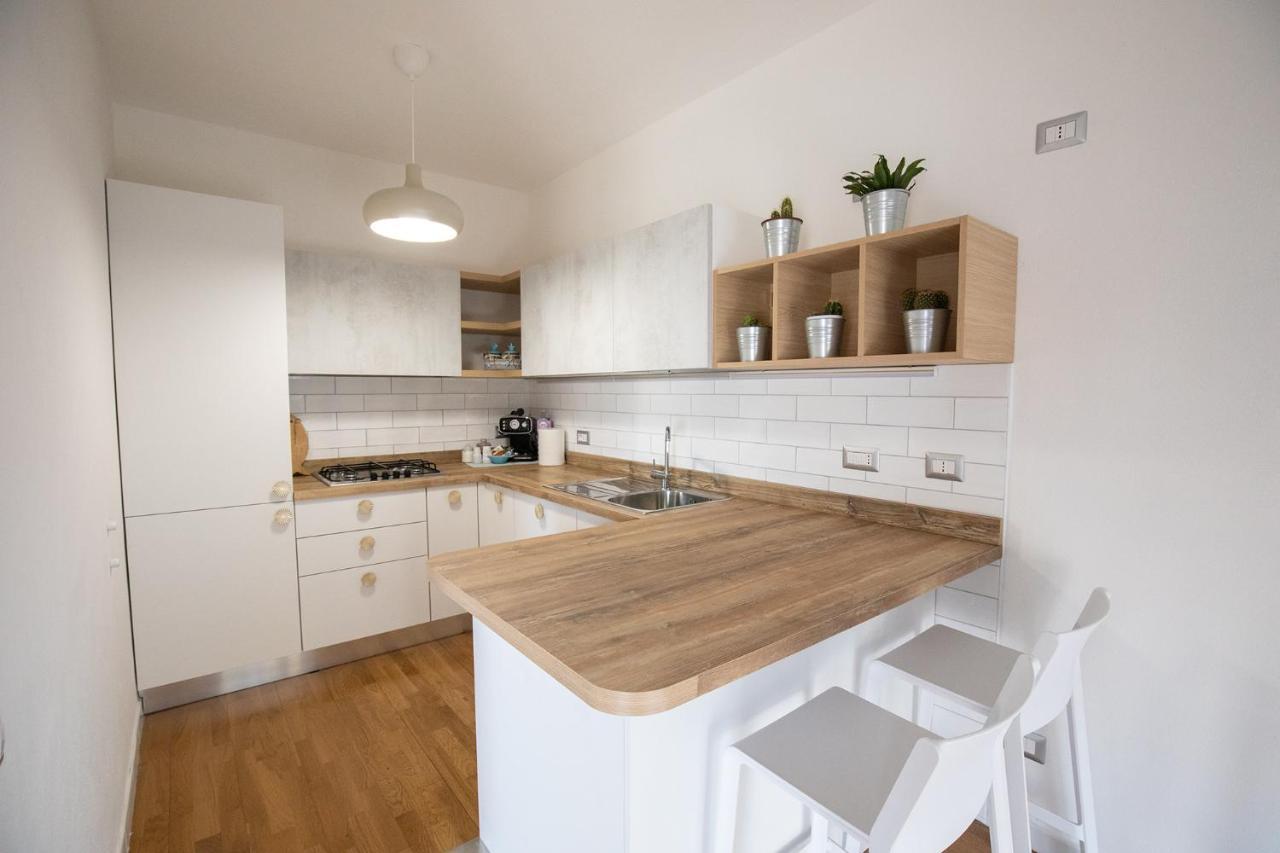Bay View Apartment Porto Torres Extérieur photo