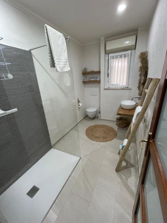 Bay View Apartment Porto Torres Extérieur photo