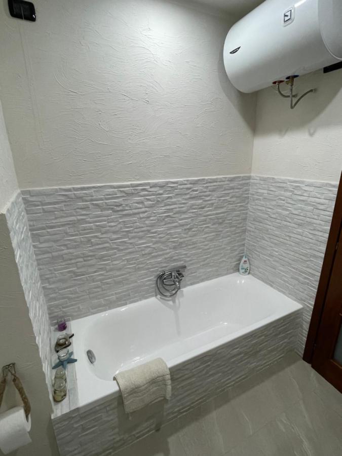 Bay View Apartment Porto Torres Extérieur photo