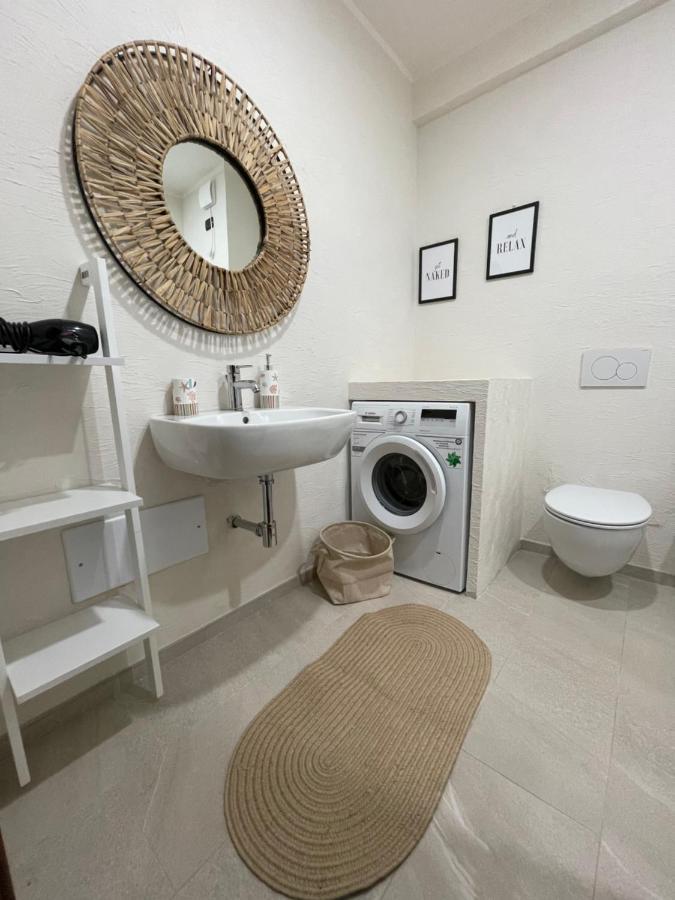 Bay View Apartment Porto Torres Extérieur photo