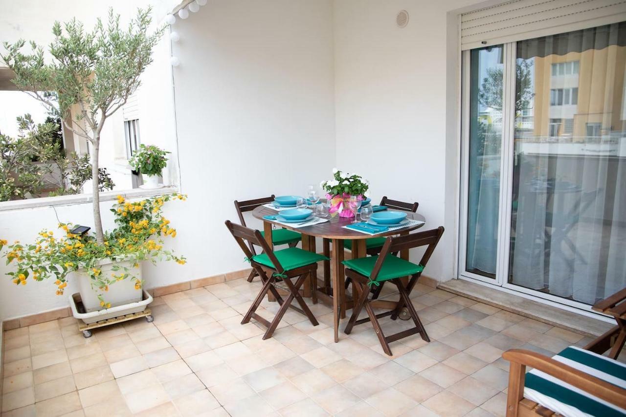 Bay View Apartment Porto Torres Extérieur photo