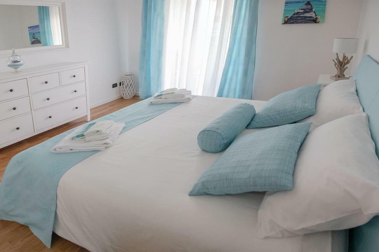 Bay View Apartment Porto Torres Extérieur photo