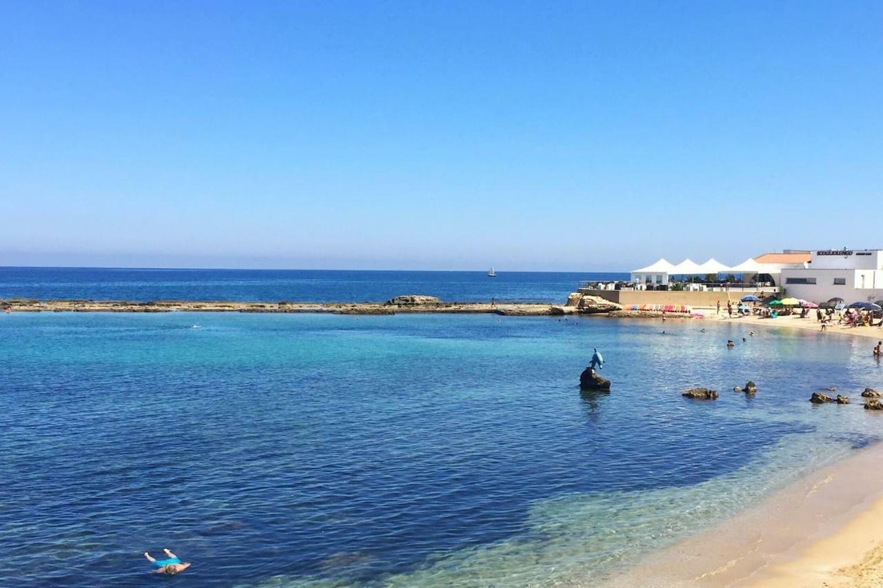 Bay View Apartment Porto Torres Extérieur photo