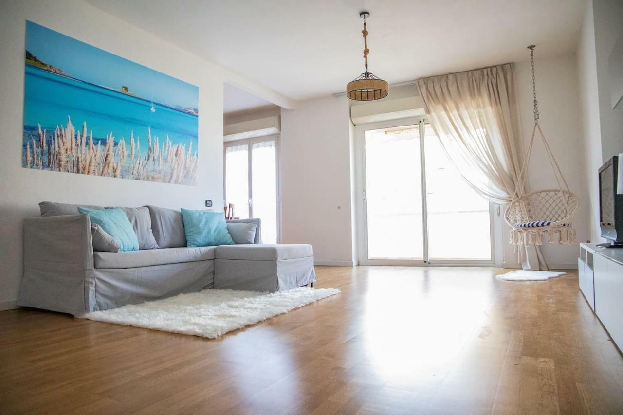 Bay View Apartment Porto Torres Extérieur photo