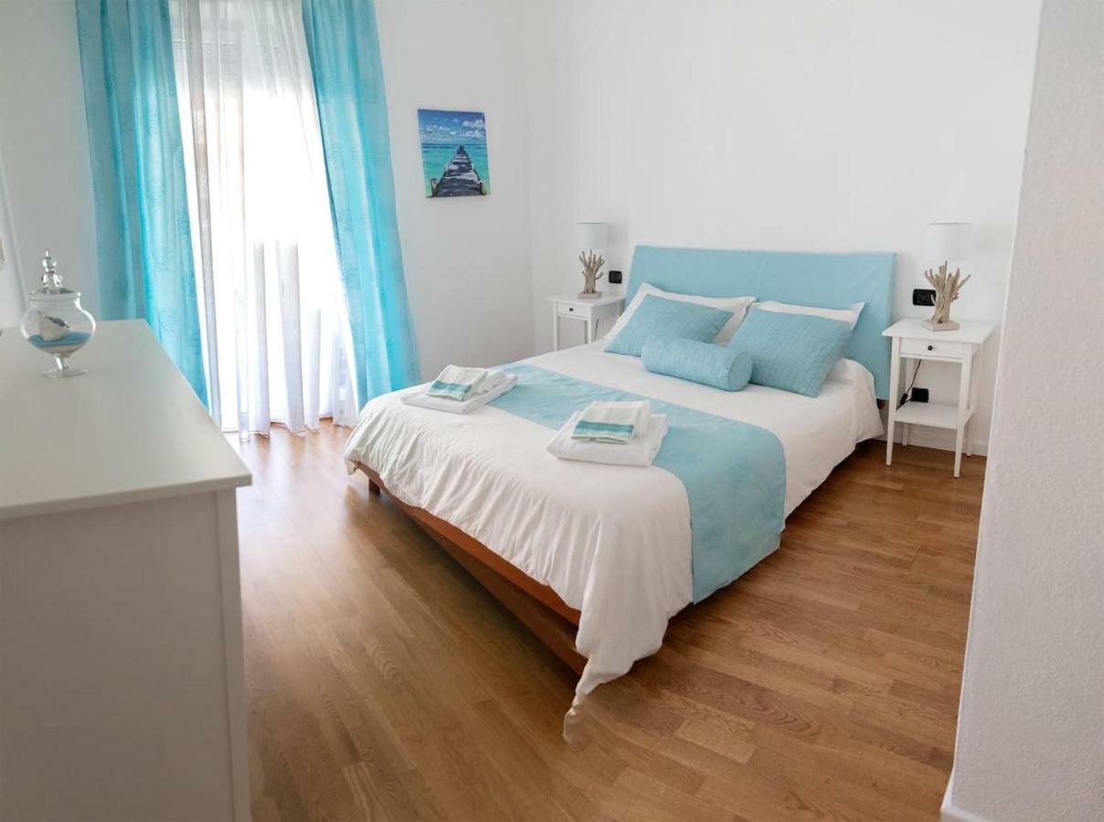 Bay View Apartment Porto Torres Extérieur photo