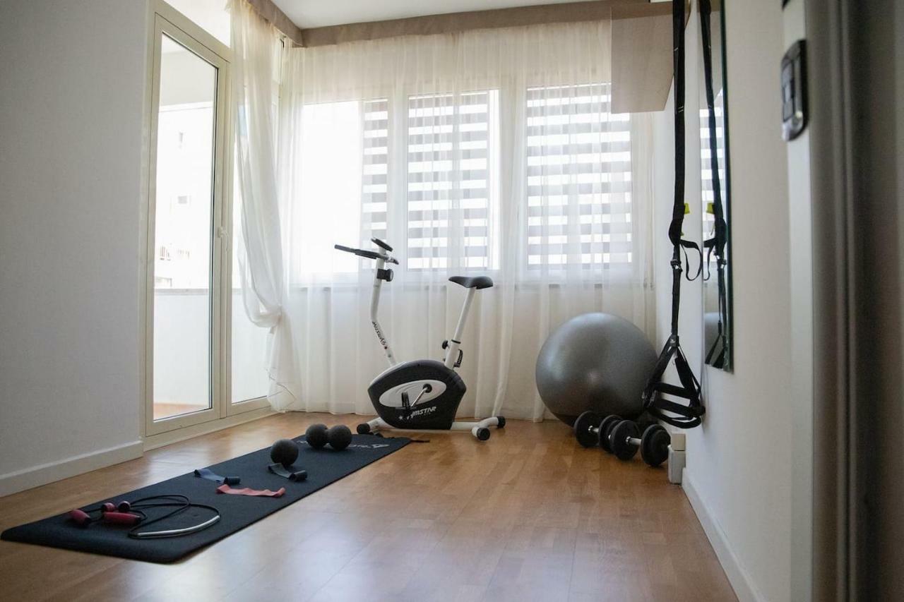 Bay View Apartment Porto Torres Extérieur photo