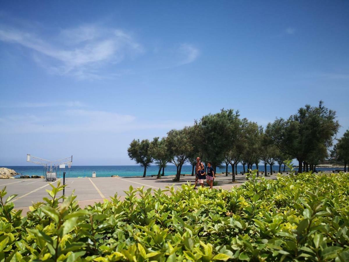 Bay View Apartment Porto Torres Extérieur photo